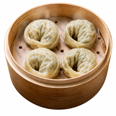 韓国餃子(肉餃子、キムチ餃子)