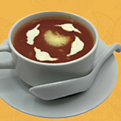 トマトスープ