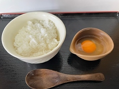 卵かけご飯