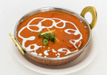 種類豊富なカレー