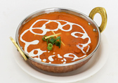 種類豊富なカレー