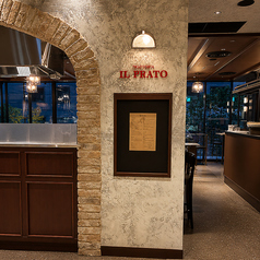 TRATTORIA　IL PRATOの雰囲気1
