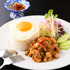 タイ料理ガパオのおすすめ料理2