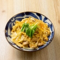 料理メニュー写真 究極の親子丼