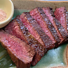 上ハラミ炭火焼き