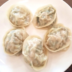 水餃子/キムチ餃子 各