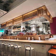 KITADE TACOS代々木店の雰囲気2