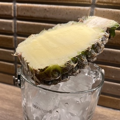 フルーツシャーベット パイナップル