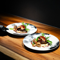 おしゃれな空間で、記念日をお過ごしください。