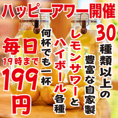 旨い魚とレモンサワー トロ匠 川崎店のおすすめ料理2