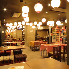 ヤンニョムの雰囲気2