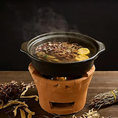 石斛鍋底(鍋底のみ)