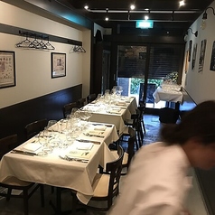 ダ ホーリー 横浜反町の雰囲気2