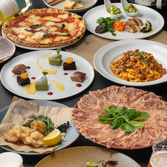 Osteria Valentina オステリア ヴァレンティーナのおすすめ料理1