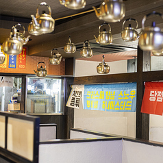 韓国チキンとサムギョプサル ニャムニャムニャム 大和八木駅前店の特集写真