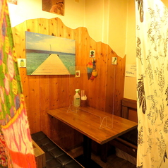 food＆bar　Peace　（ピース）の写真3