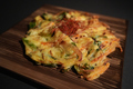 料理メニュー写真&nbsp;野菜チヂミ