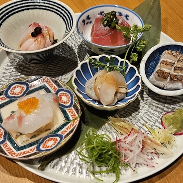 酔魚の交わりのおすすめ料理1