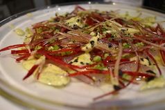 euro dining claret クラレットのコース写真