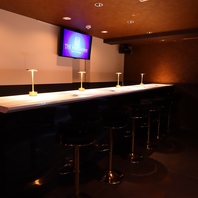 深夜まで営業中！特別な時間を自由に楽しむなら当店へ♪