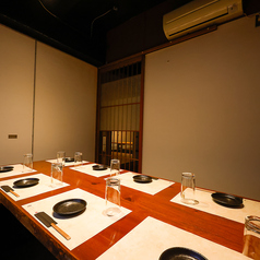 錦町個室酒膳ゲンヤハナレ別邸特集写真1