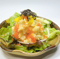 和風ポテトサラダ