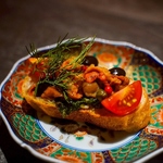 コスパ抜群ALL500円前菜