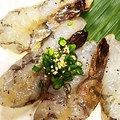 料理メニュー写真&nbsp;［海鮮焼き］エビ焼き