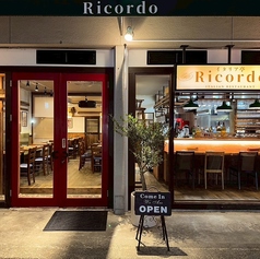 イタリア亭Ricordo リコルドの雰囲気3