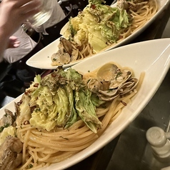 季節のパスタ