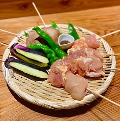 炭火割烹 与一のコース写真