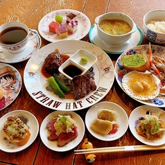 モダンレストラン たかはしのコース写真