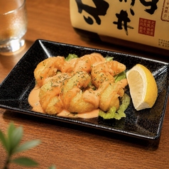 エビマヨ
