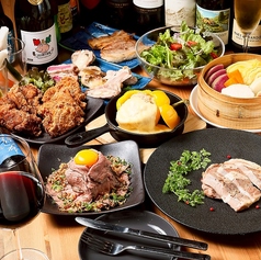 愛ル豚肉の創作酒場アイルトン特集写真1