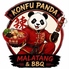 KONFU PANDA カンフーパンダのロゴ
