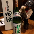 日本酒を豊富に取り揃えています！接待、会社宴会に是非