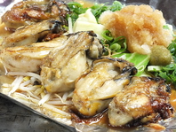 牡蠣と言えば広島県♪