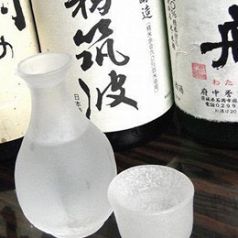 茨城の地酒を豊富にご用意