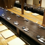 大人数でのご宴会もできます！各種宴会のご予約お待ちしております。