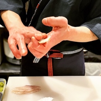 和食・寿司職人を経験した料理長の創作和食ここにあり