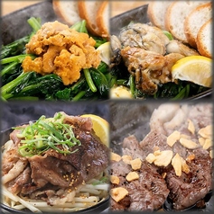 広島鉄板料理と名物餃子 ひろしまテッパン 袋町店の写真