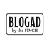 BLOGAD by the FINCH ブロガドのロゴ