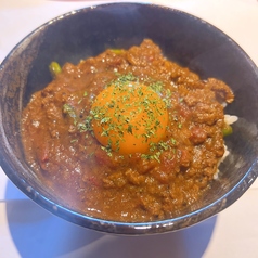 キーマカレー