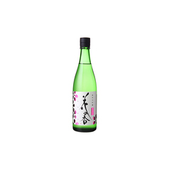 日本酒　純米吟醸　花の香