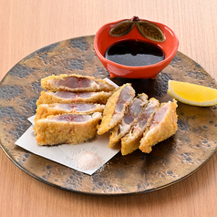 レアアジフライ