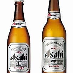 瓶ビールドライ大瓶