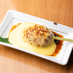 つくね【たっぷりチーズ】