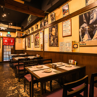 鶏吉 東上野本店の雰囲気1