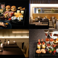 boB the garden Ginza ボブザガーデンギンザのコース写真