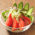 料理メニュー写真&nbsp;グリーンサラダ